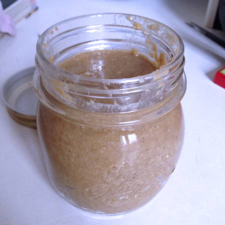 Salsa tahina (Crema di sesamo)