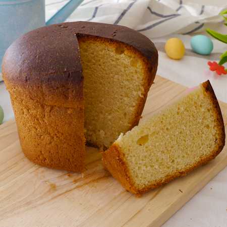 Schiacciata di Pasqua toscana