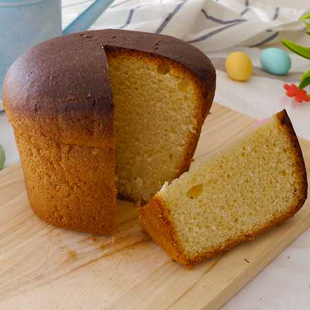 Schiacciata di Pasqua toscana