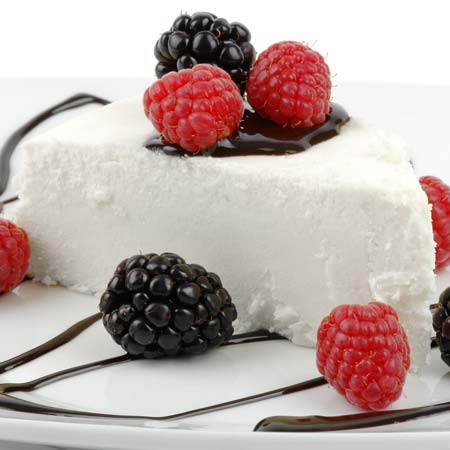 Semifreddo alla ricotta