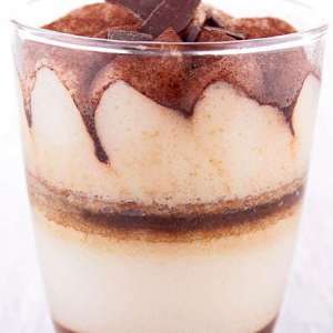 Semifreddo Nutella e cocco