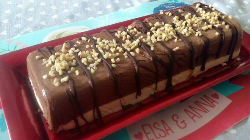 Semifreddo Goloso Ricette Bimby