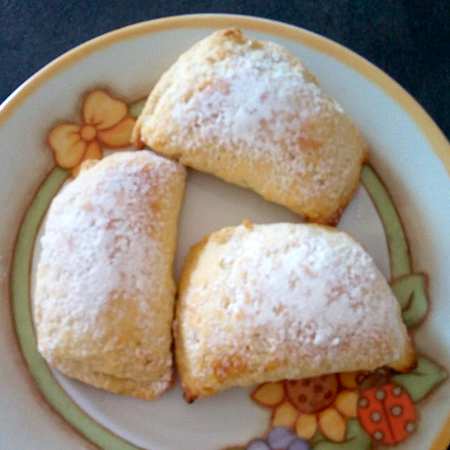 Sfogliatelle di San Daniele