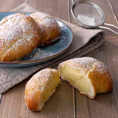 Sfogliatelle frolle