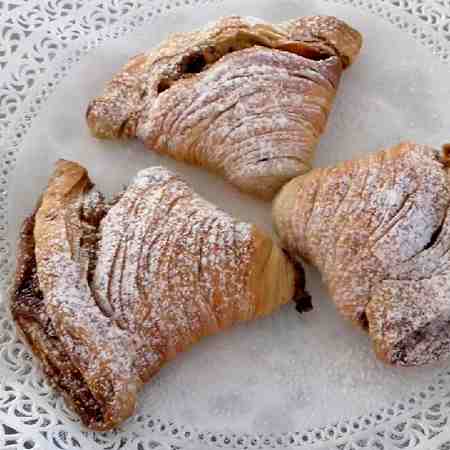 Sfogliatelle ricce