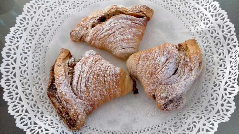 Sfogliatelle ricce