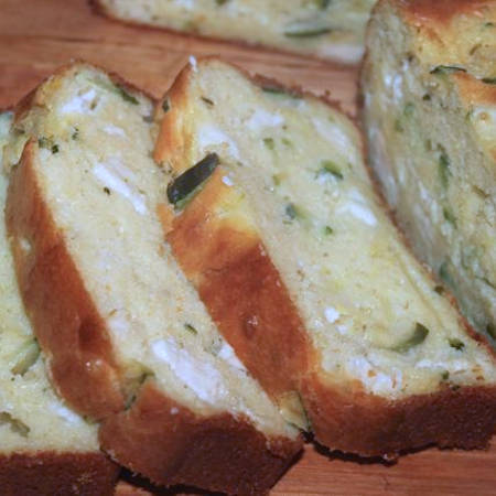 Sformato di zucchine