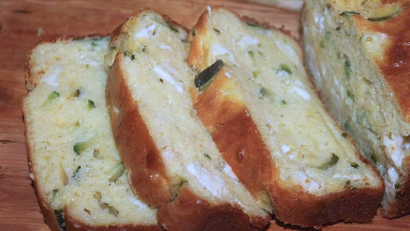 Sformato di zucchine