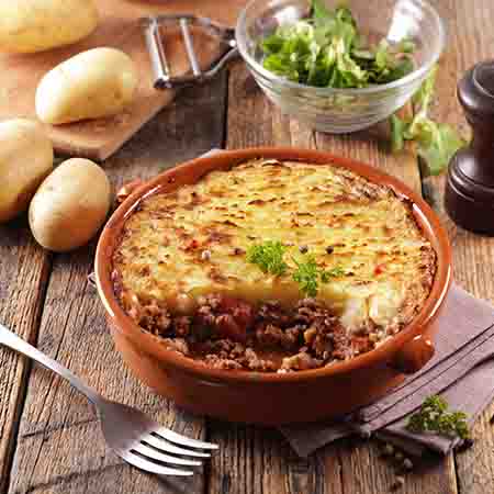 Shepherd's pie