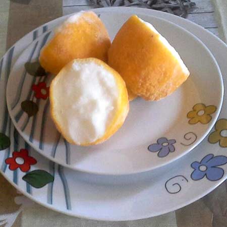 Sorbetto al limone