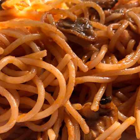 Spaghetti alle vongole veraci