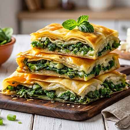 Spanakopita