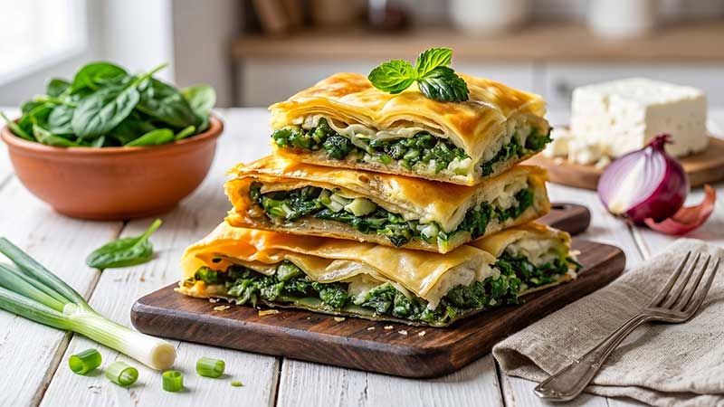 Spanakopita
