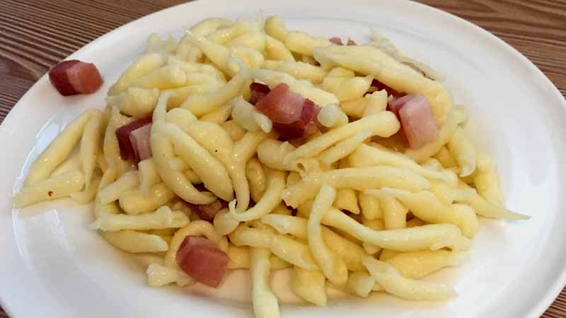 Spatzle