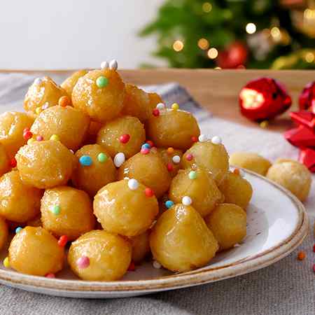 Struffoli