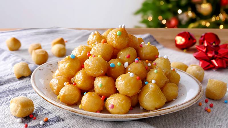 Struffoli