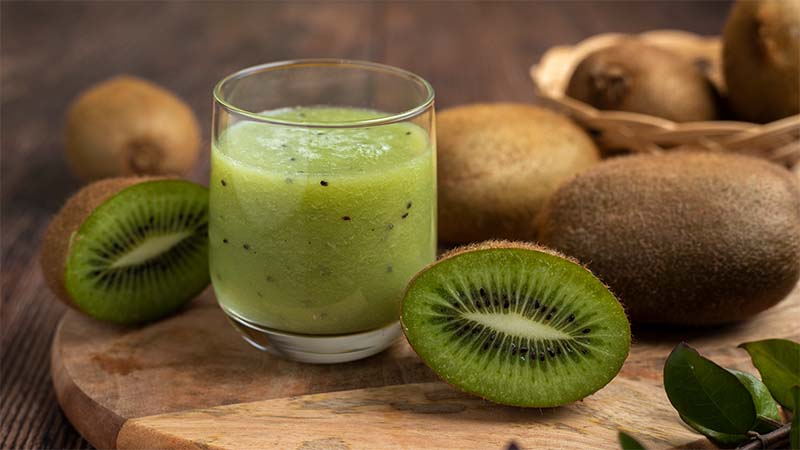 Succo di kiwi