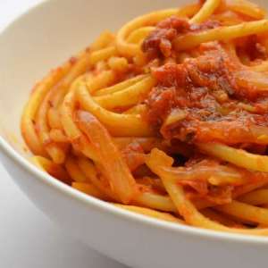 Sugo all'amatriciana