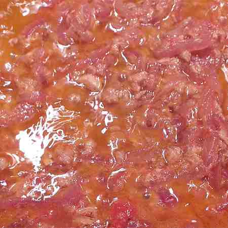Sugo alla tropeana