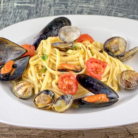 Sugo cozze e vongole