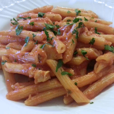 Sugo di baccalà