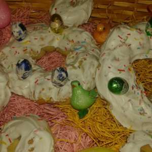 Taralli di Pasqua