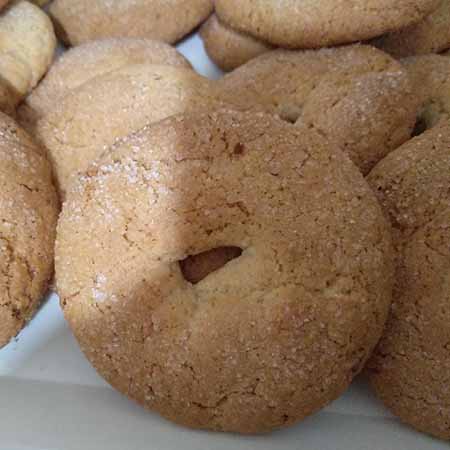 Taralli dolci