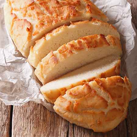 Tiger bread