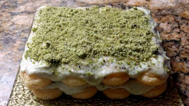 Tiramisu Al Pistacchio Ricette Bimby