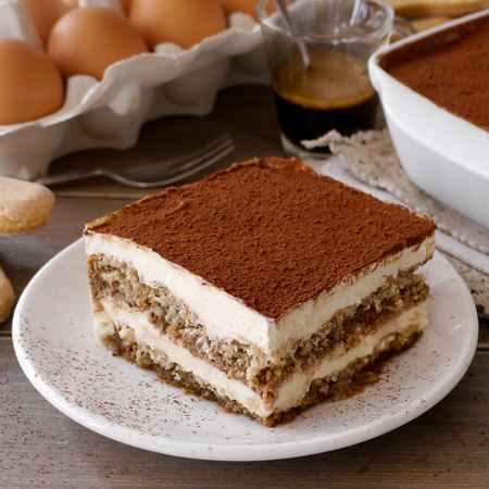 Tiramisù classico