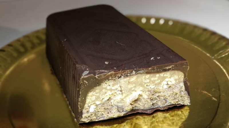 Torrone Kinder cereali