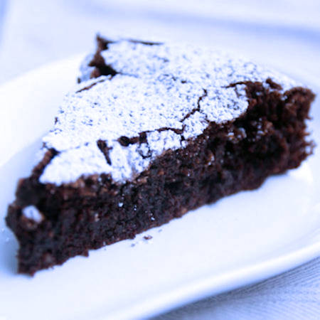 Torta al cioccolato al Varoma