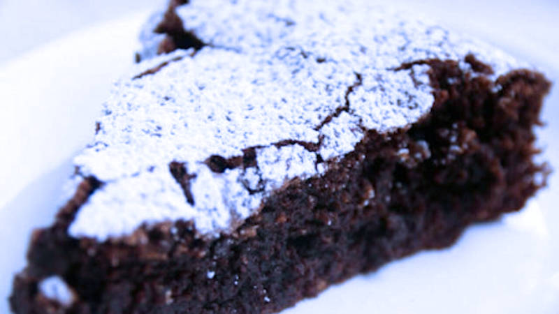 Torta al cioccolato al Varoma