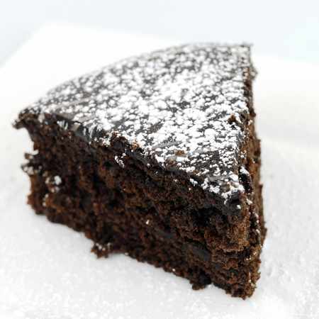 Torta al cioccolato di FLO