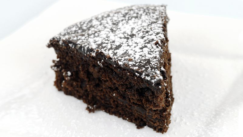 Torta al cioccolato di FLO