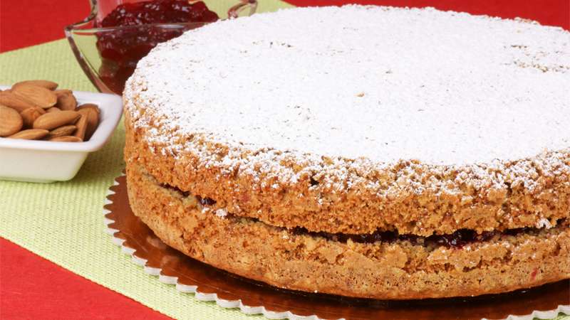 Torta al grano saraceno