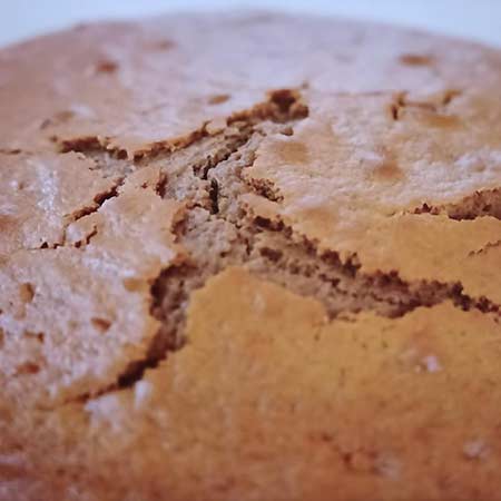 Torta al mascarpone e caffè