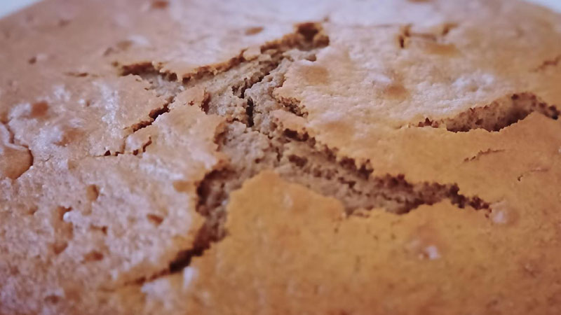 Torta al mascarpone e caffè