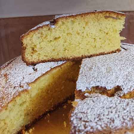 Torta alla ricotta