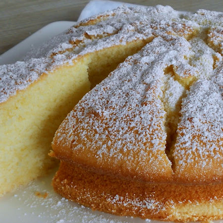 Torta alla ricotta