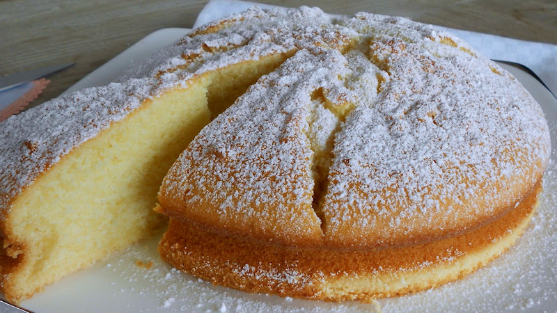 Torta alla ricotta