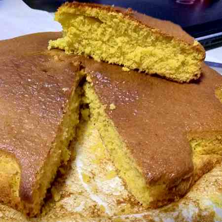 Torta alla zucca