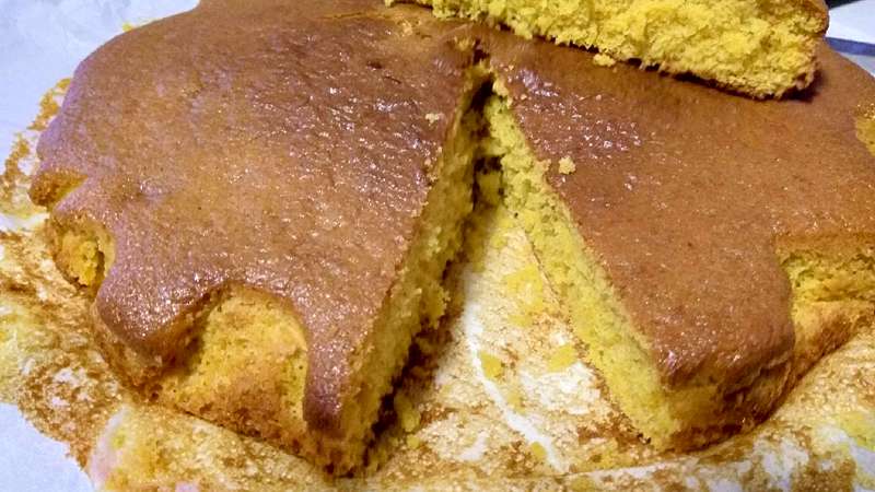 Torta alla zucca