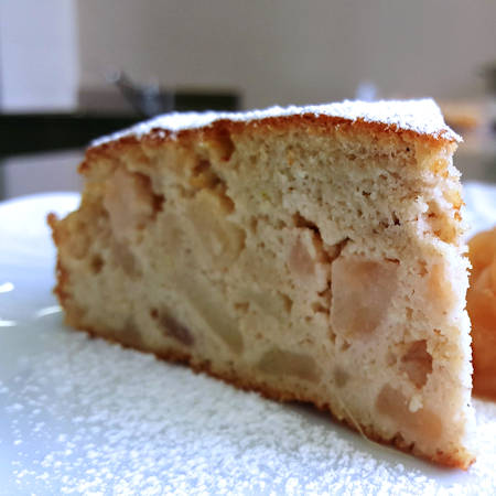 Torta alle mele