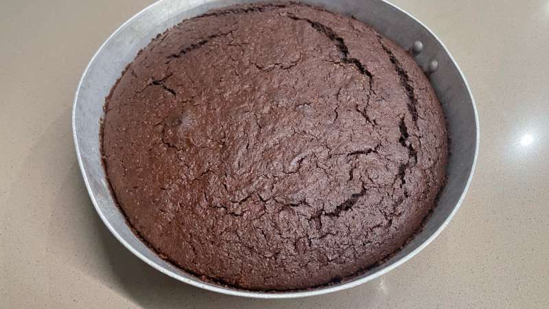 Torta allo yogurt con pere e cioccolato per bimby TM6 TM5 TM31 