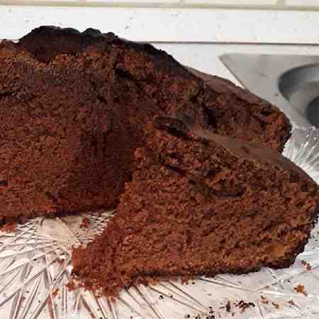 Torta cioccolato e rum