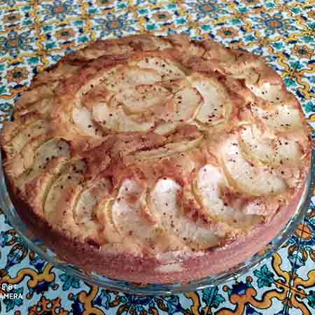 Torta di mele 4/4