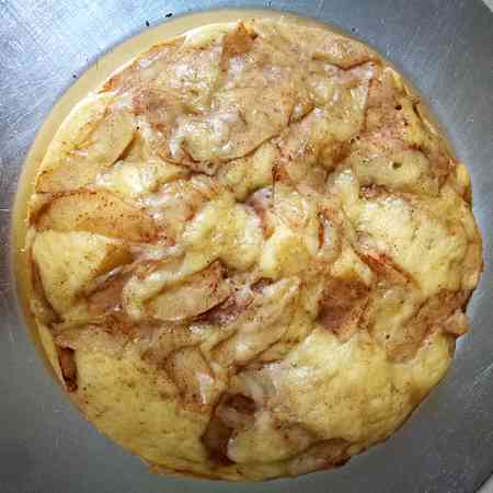 Torta di mele a Varoma