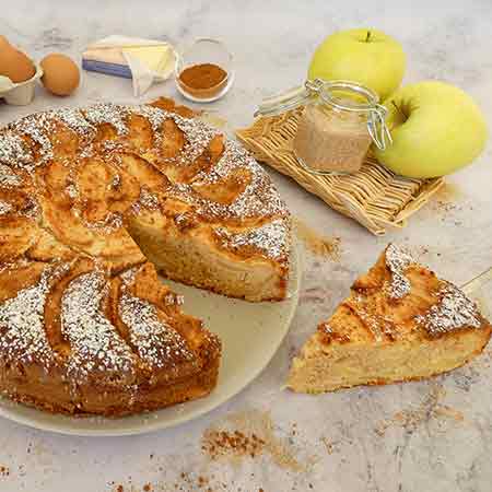 Torta di mele