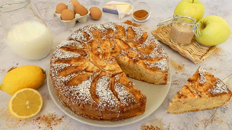 Torta di mele